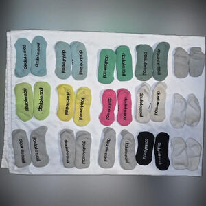 Doublesoul Socks - Lot of 15 Pairs - EUC/GUC